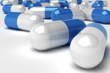 Kapseln, Medizin